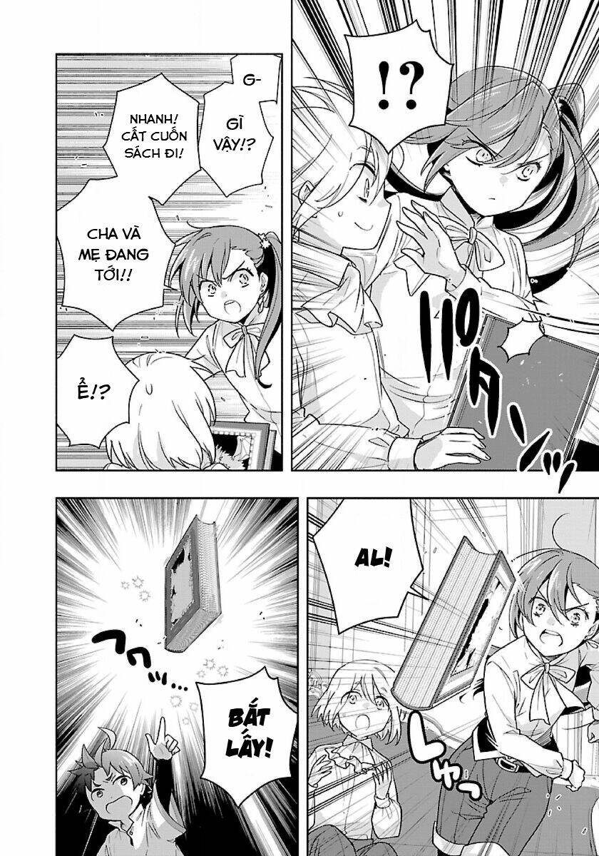 Tensei Shite Inaka de slowlife wo Okuritai - Chapter 54 - Page 15