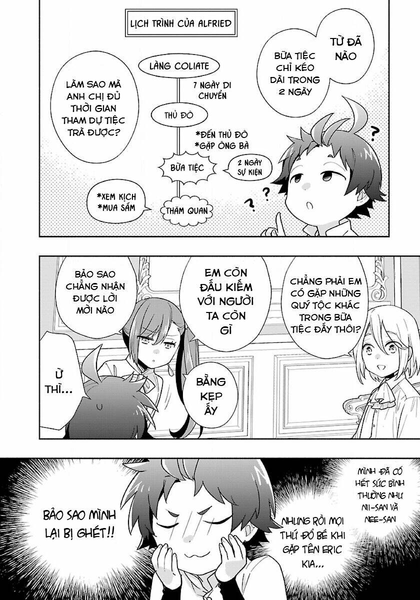 Tensei Shite Inaka de slowlife wo Okuritai - Chapter 54 - Page 4