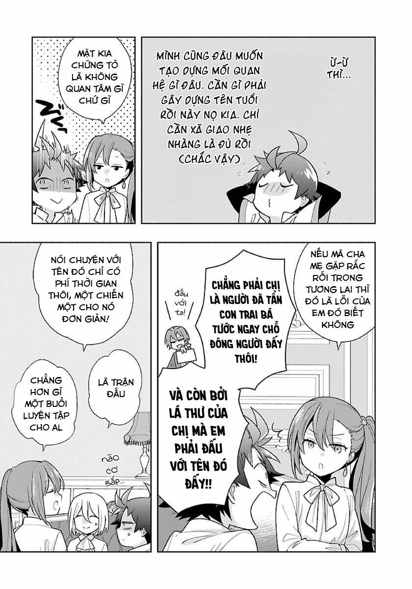 Tensei Shite Inaka de slowlife wo Okuritai - Chapter 54 - Page 5