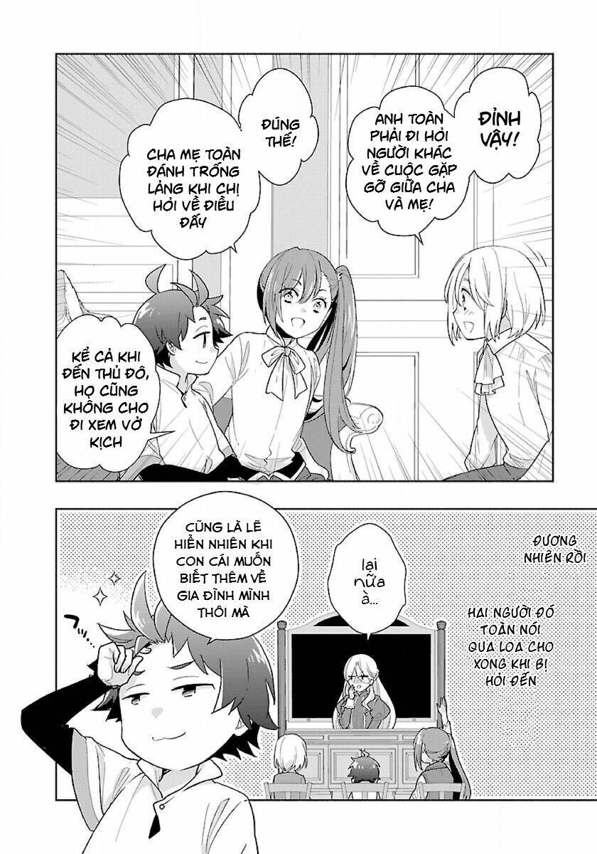 Tensei Shite Inaka de slowlife wo Okuritai - Chapter 54 - Page 8