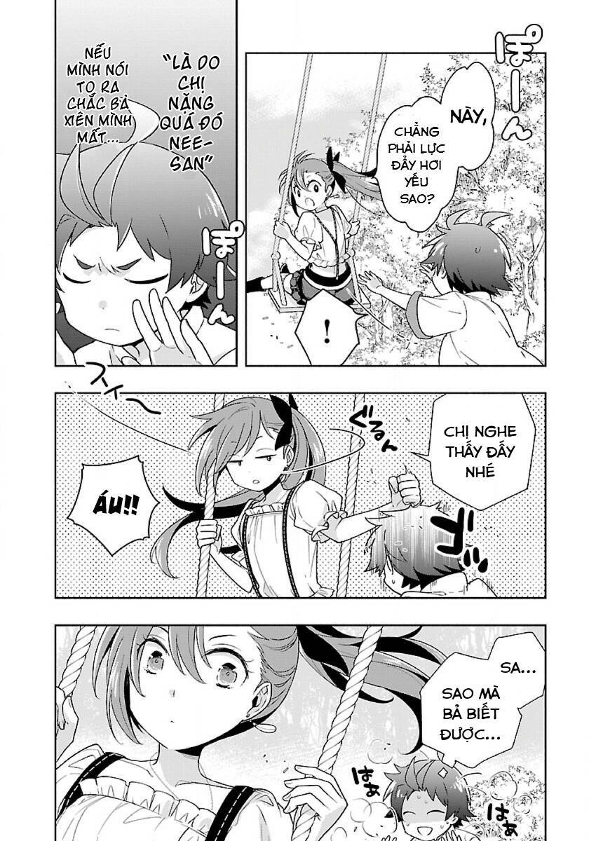 Tensei Shite Inaka de slowlife wo Okuritai - Chapter 55 - Page 10