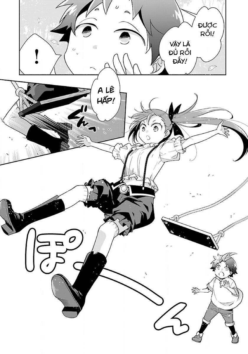 Tensei Shite Inaka de slowlife wo Okuritai - Chapter 55 - Page 11