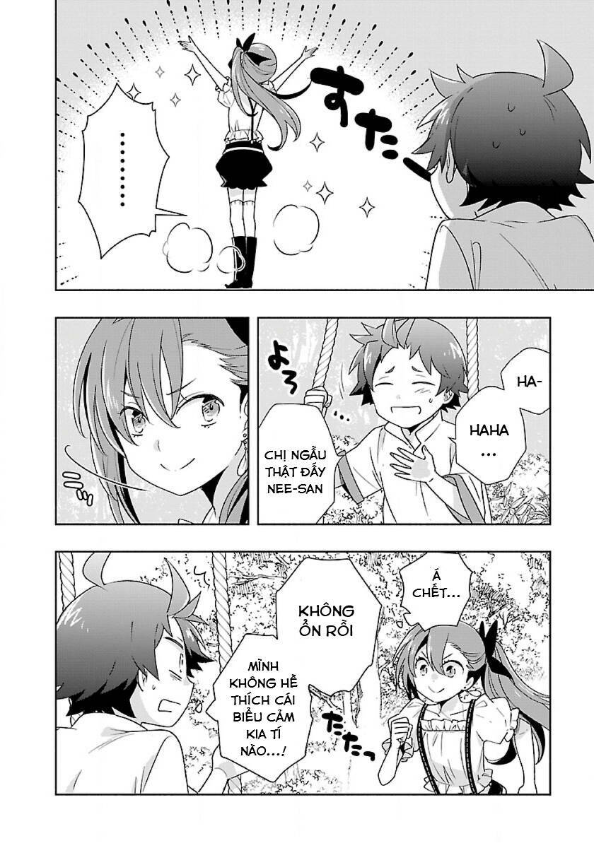 Tensei Shite Inaka de slowlife wo Okuritai - Chapter 55 - Page 12