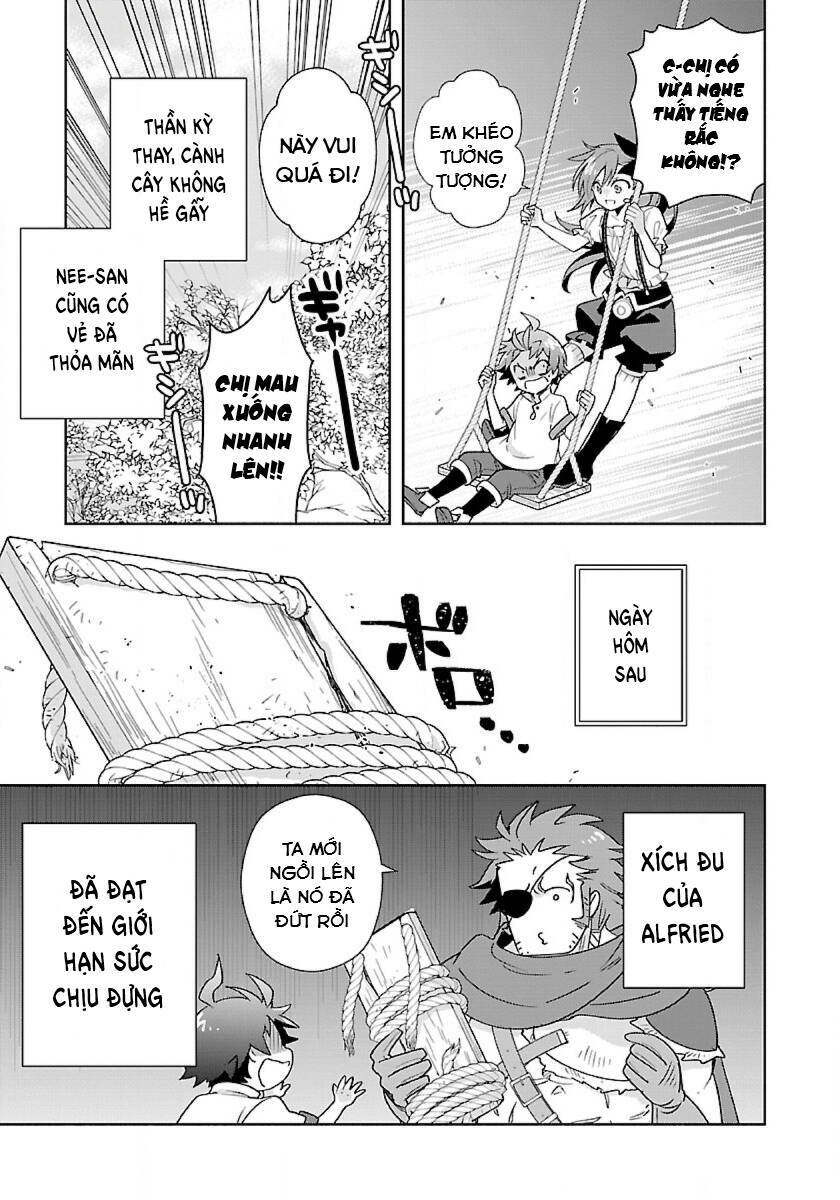 Tensei Shite Inaka de slowlife wo Okuritai - Chapter 55 - Page 15