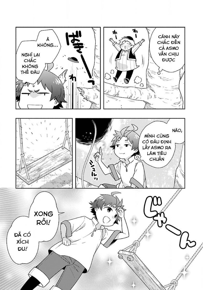 Tensei Shite Inaka de slowlife wo Okuritai - Chapter 55 - Page 3