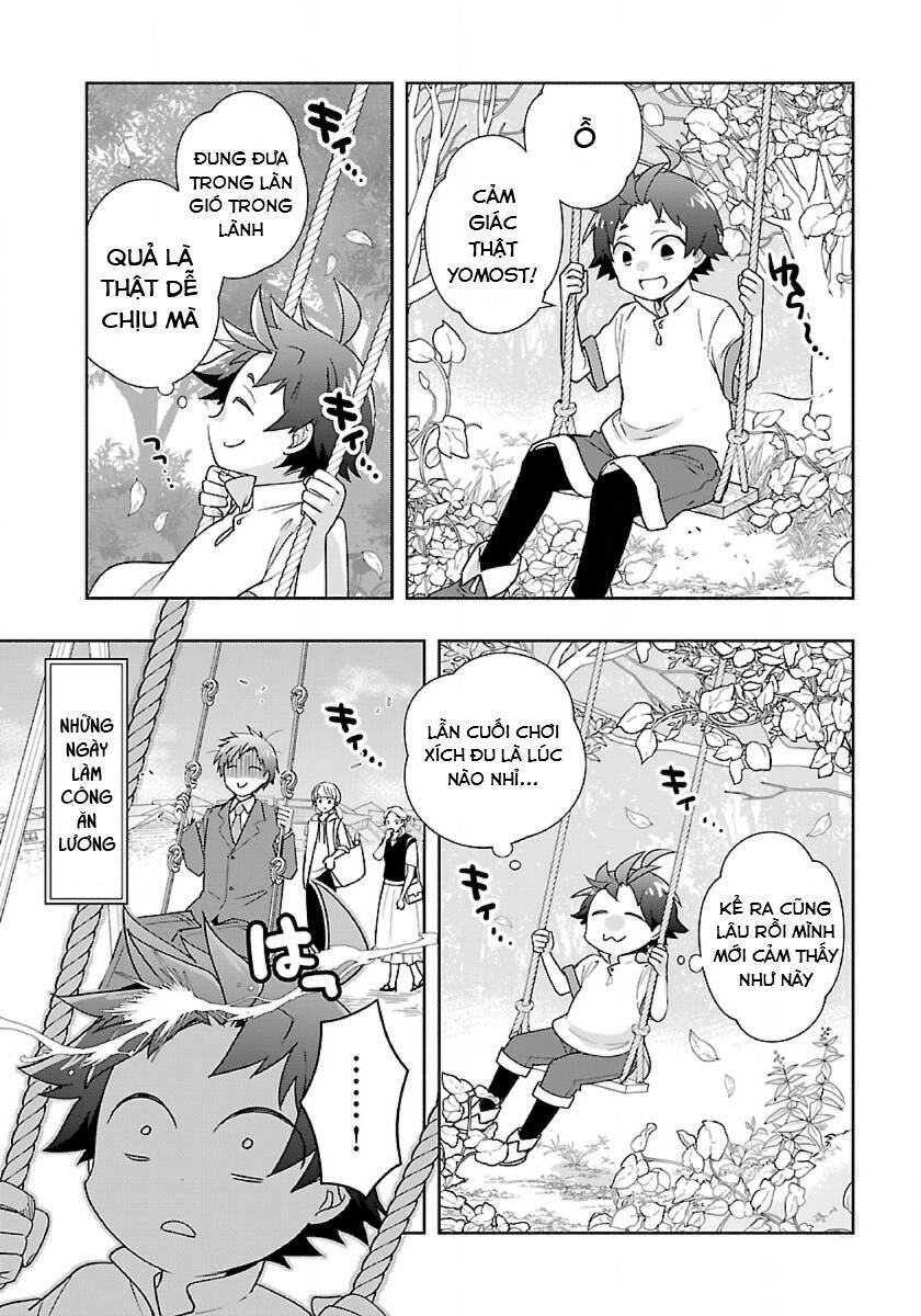 Tensei Shite Inaka de slowlife wo Okuritai - Chapter 55 - Page 4