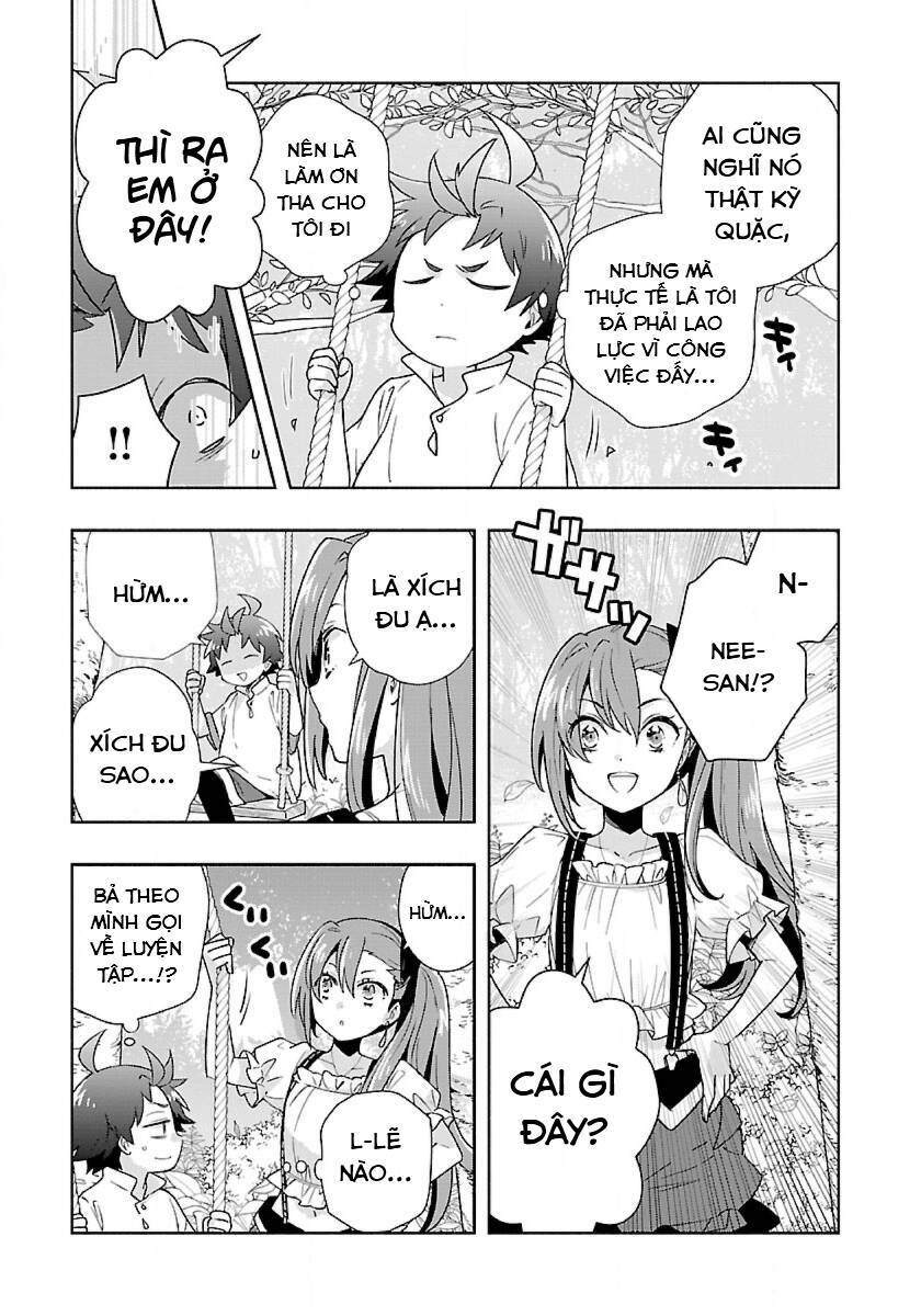 Tensei Shite Inaka de slowlife wo Okuritai - Chapter 55 - Page 5