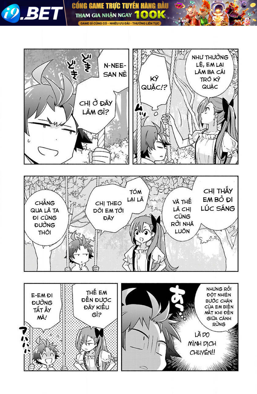 Tensei Shite Inaka de slowlife wo Okuritai - Chapter 55 - Page 6