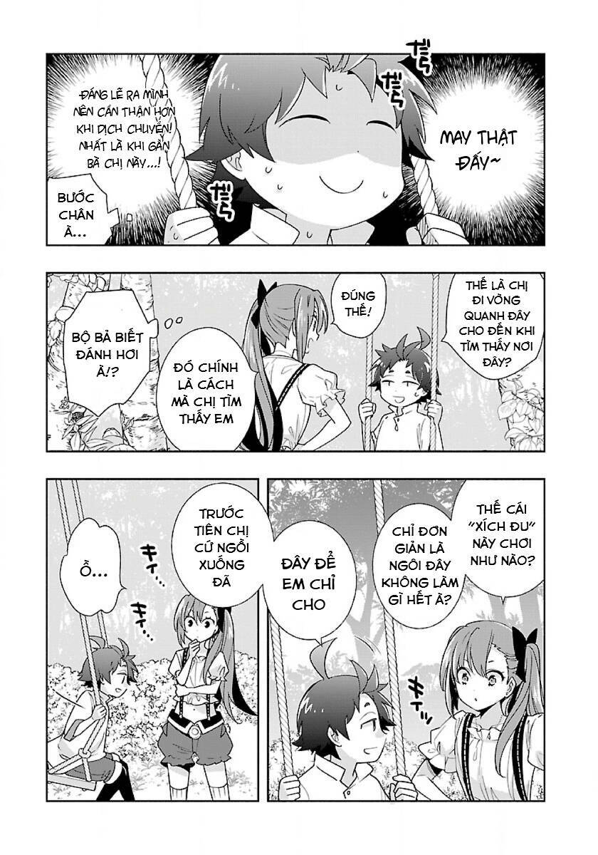 Tensei Shite Inaka de slowlife wo Okuritai - Chapter 55 - Page 7