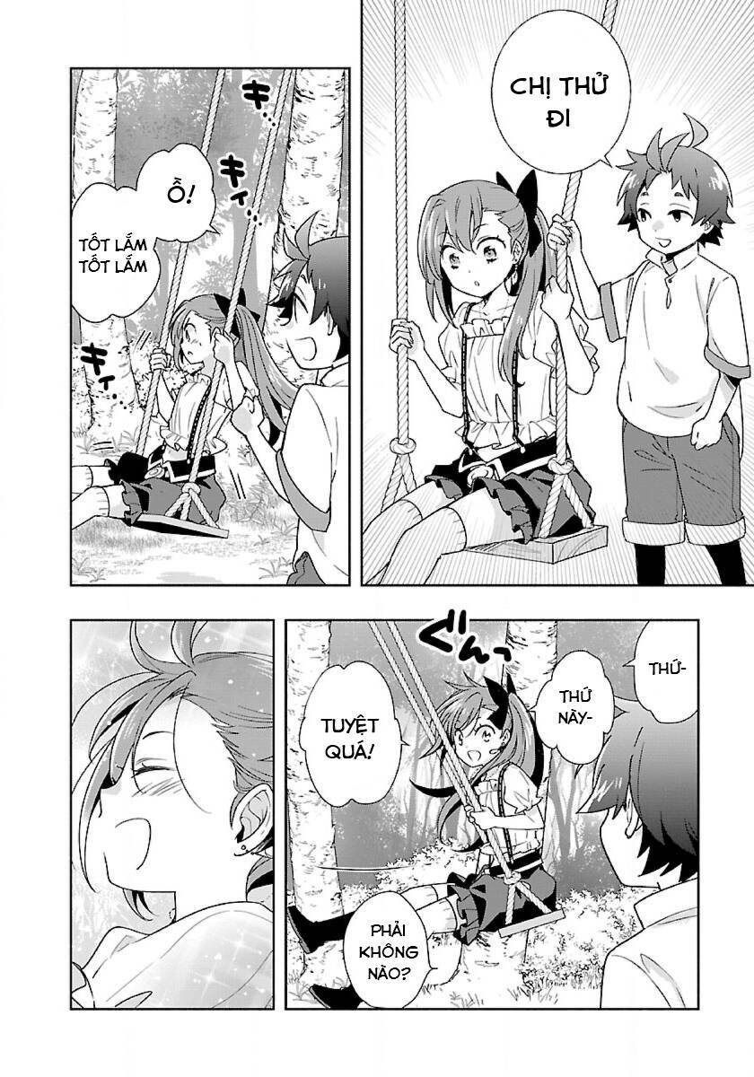 Tensei Shite Inaka de slowlife wo Okuritai - Chapter 55 - Page 8