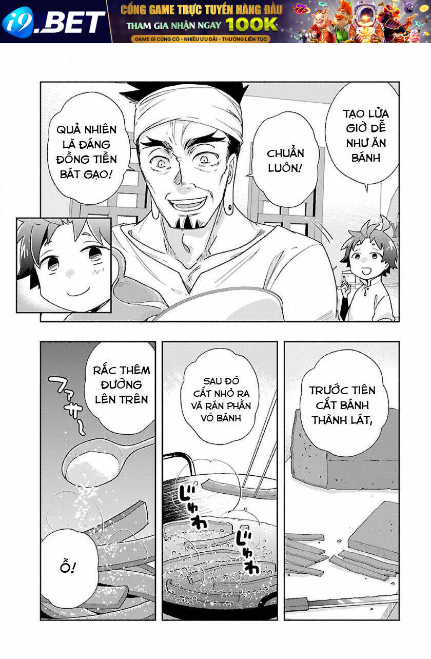 Tensei Shite Inaka de slowlife wo Okuritai - Chapter 56 - Page 10