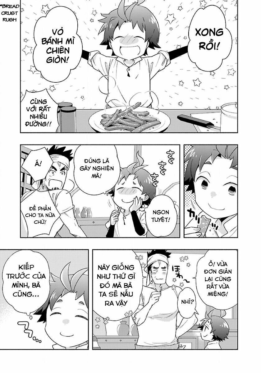 Tensei Shite Inaka de slowlife wo Okuritai - Chapter 56 - Page 11