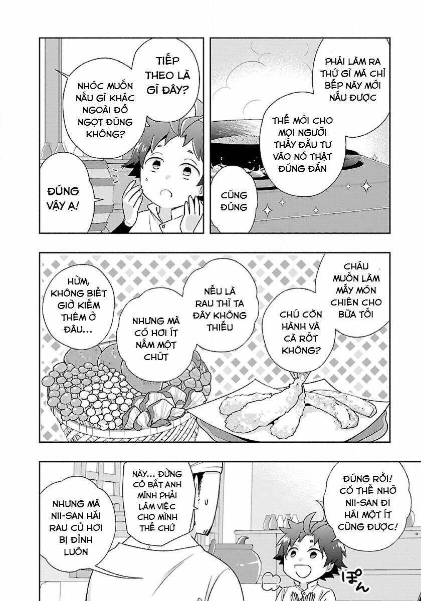 Tensei Shite Inaka de slowlife wo Okuritai - Chapter 56 - Page 14