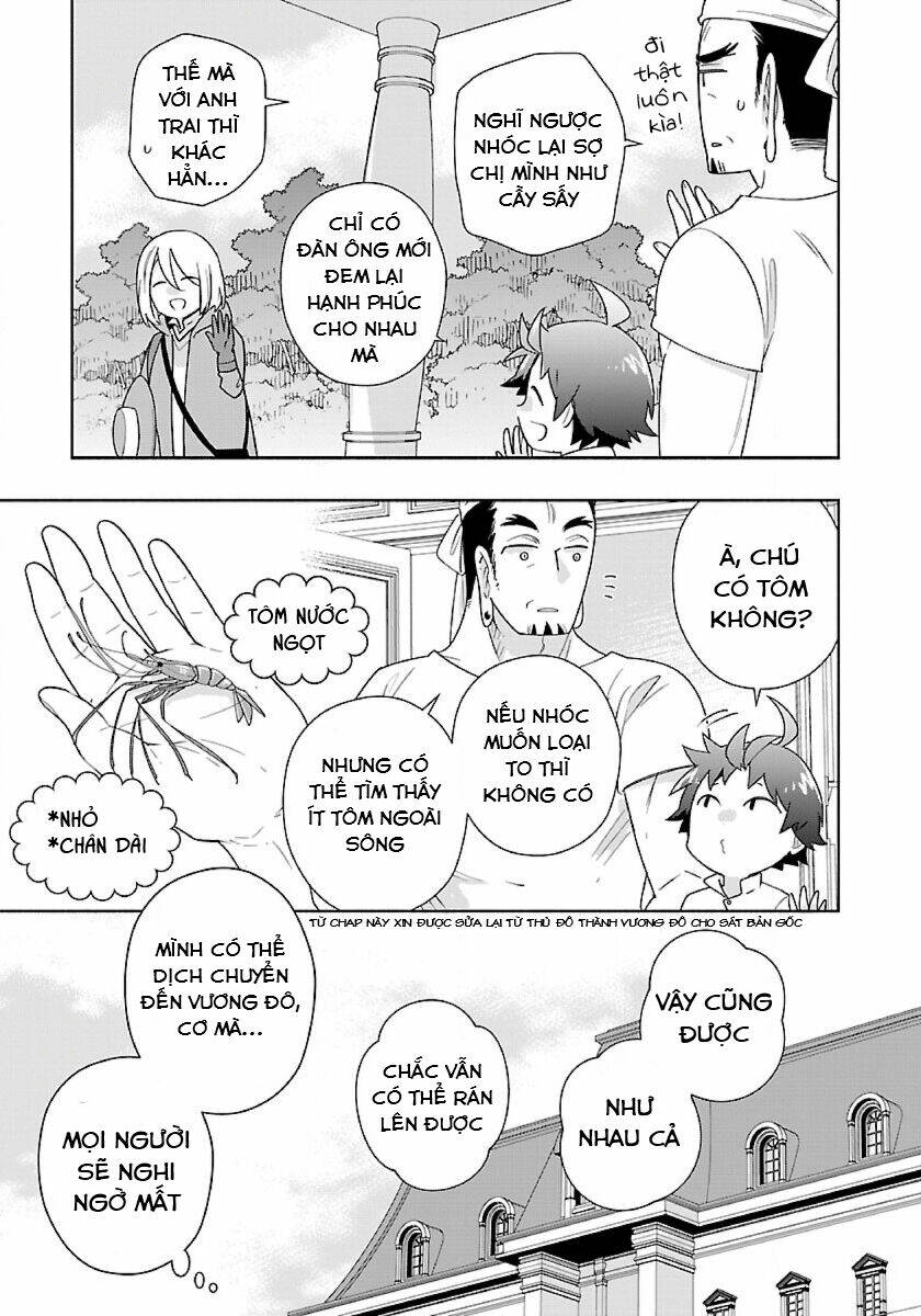 Tensei Shite Inaka de slowlife wo Okuritai - Chapter 56 - Page 15