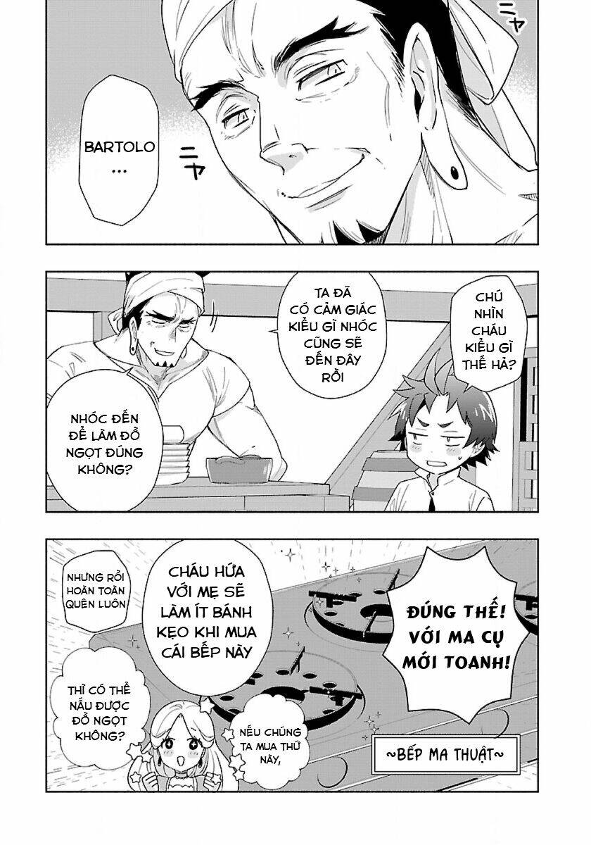 Tensei Shite Inaka de slowlife wo Okuritai - Chapter 56 - Page 3