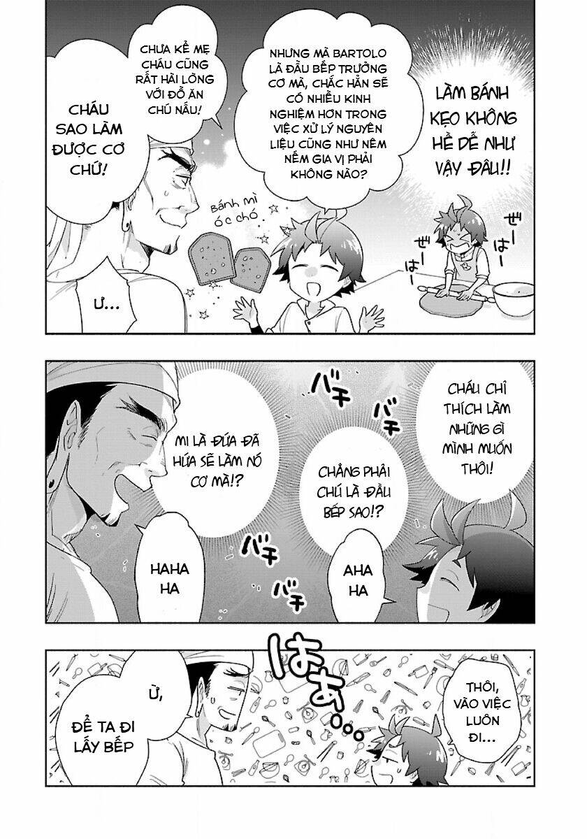 Tensei Shite Inaka de slowlife wo Okuritai - Chapter 56 - Page 5