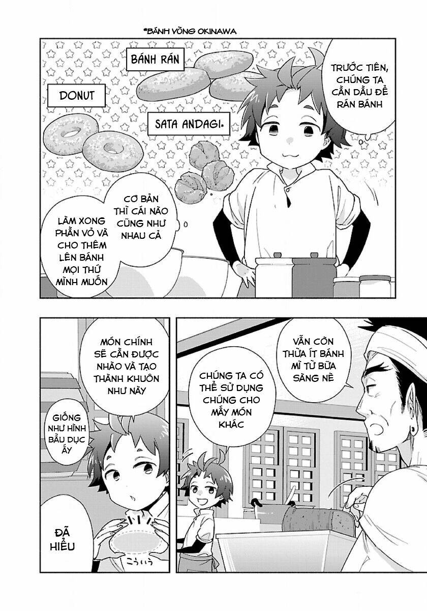 Tensei Shite Inaka de slowlife wo Okuritai - Chapter 56 - Page 8