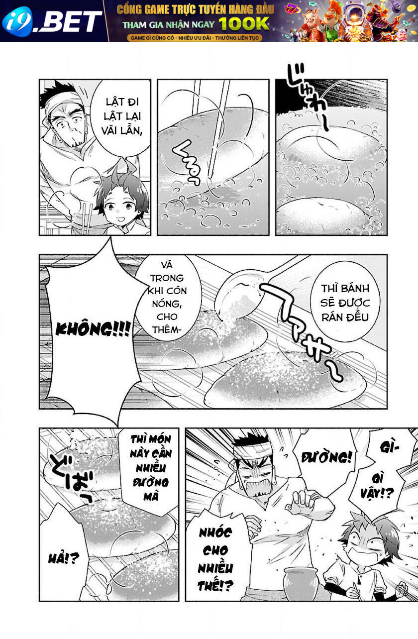 Tensei Shite Inaka de slowlife wo Okuritai - Chapter 57 - Page 10