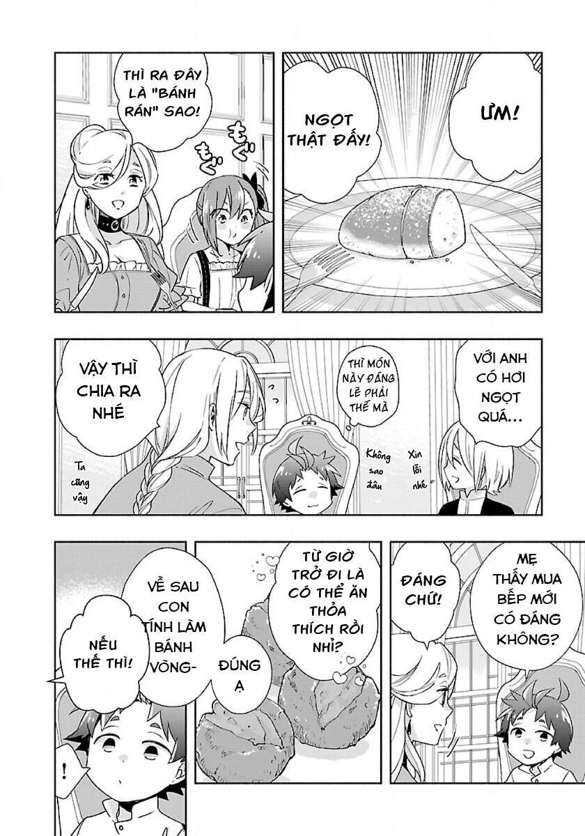 Tensei Shite Inaka de slowlife wo Okuritai - Chapter 57 - Page 14