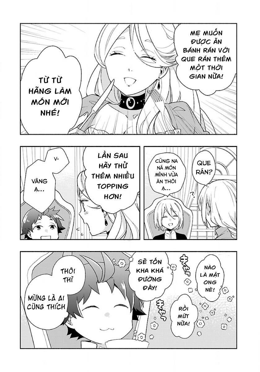 Tensei Shite Inaka de slowlife wo Okuritai - Chapter 57 - Page 15