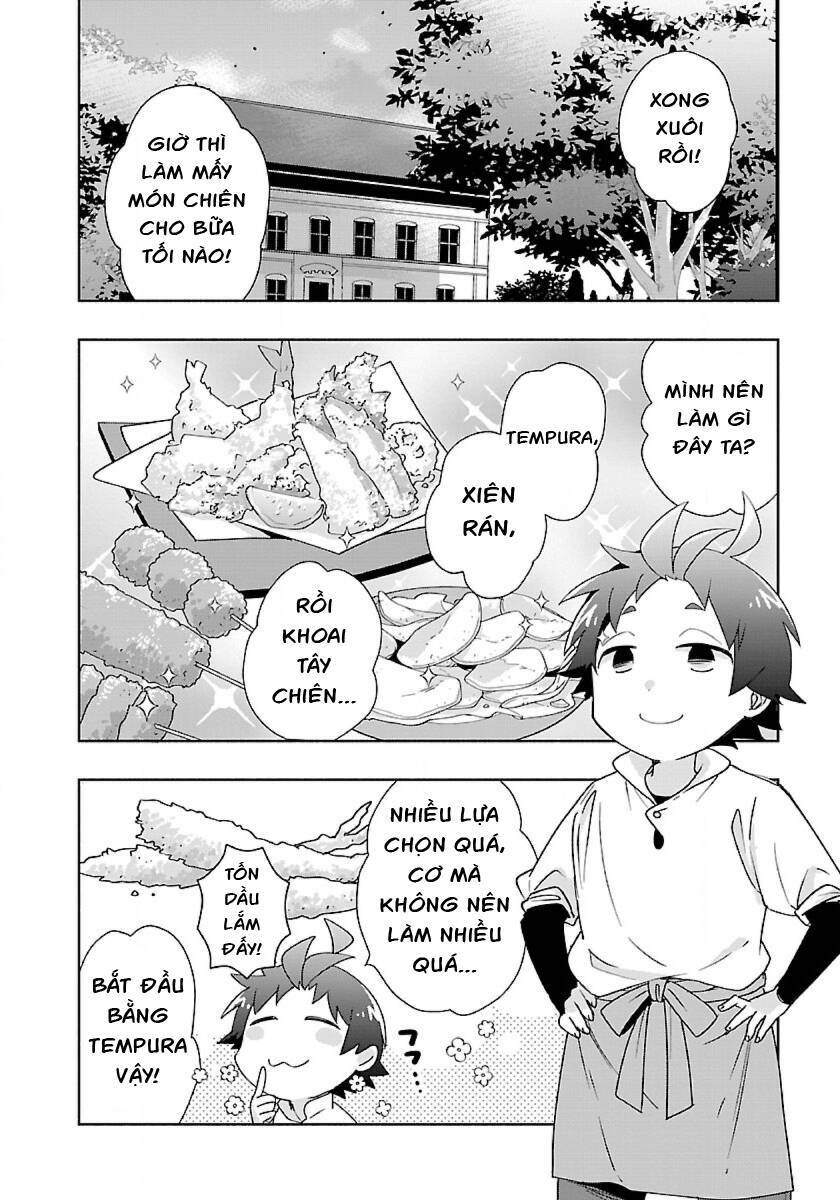 Tensei Shite Inaka de slowlife wo Okuritai - Chapter 57 - Page 16