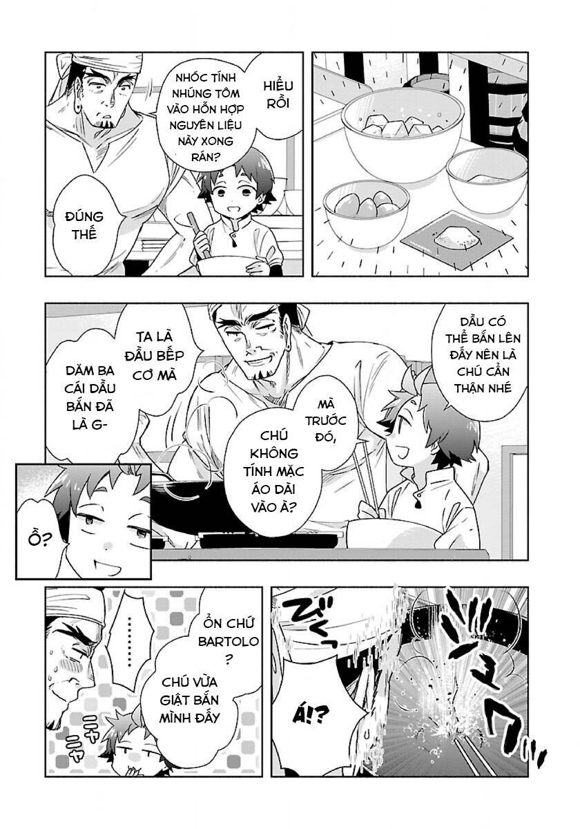 Tensei Shite Inaka de slowlife wo Okuritai - Chapter 57 - Page 17