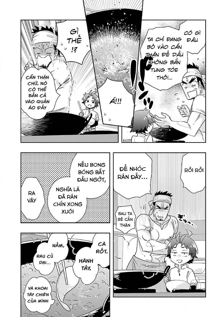 Tensei Shite Inaka de slowlife wo Okuritai - Chapter 57 - Page 18