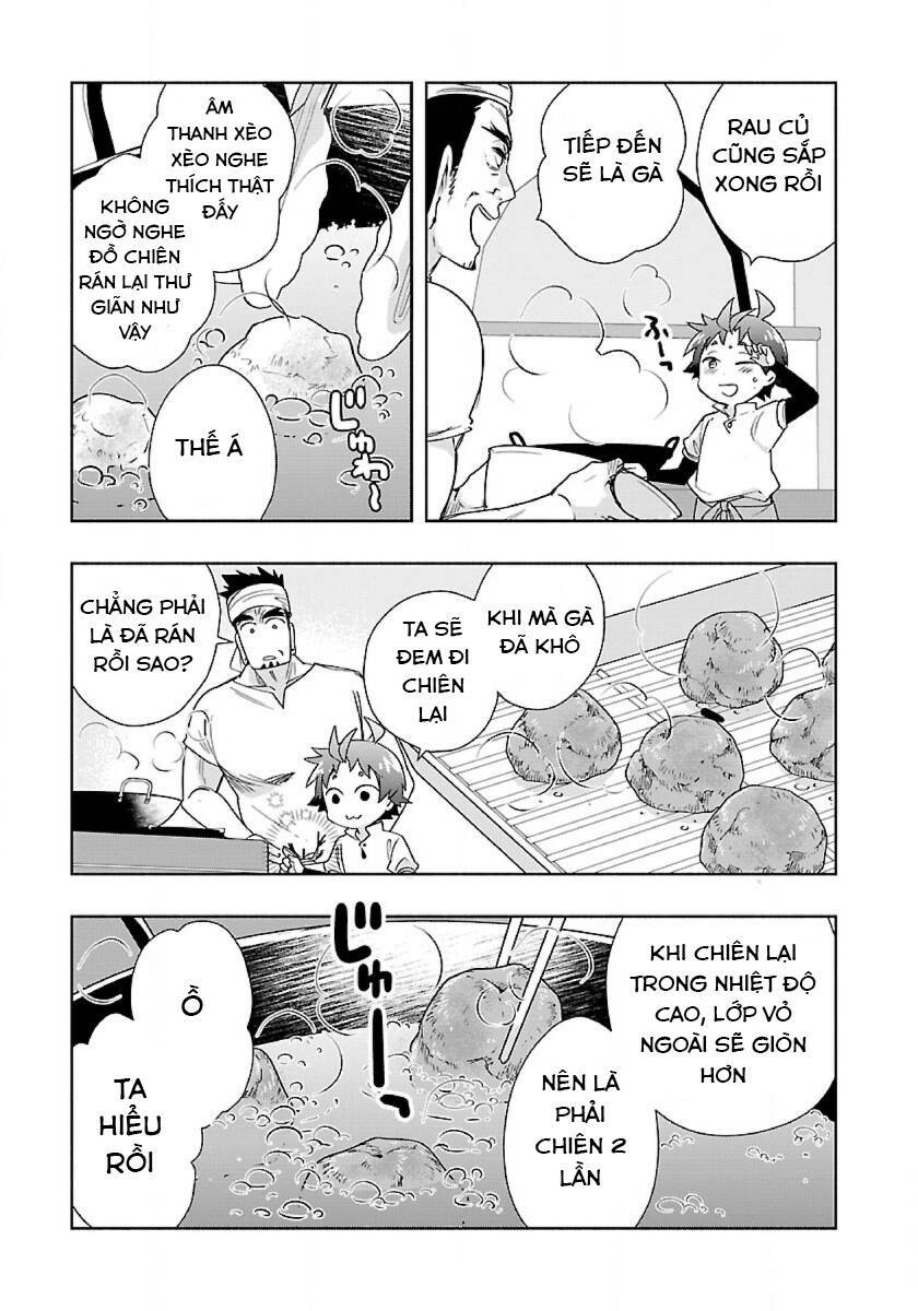 Tensei Shite Inaka de slowlife wo Okuritai - Chapter 57 - Page 19