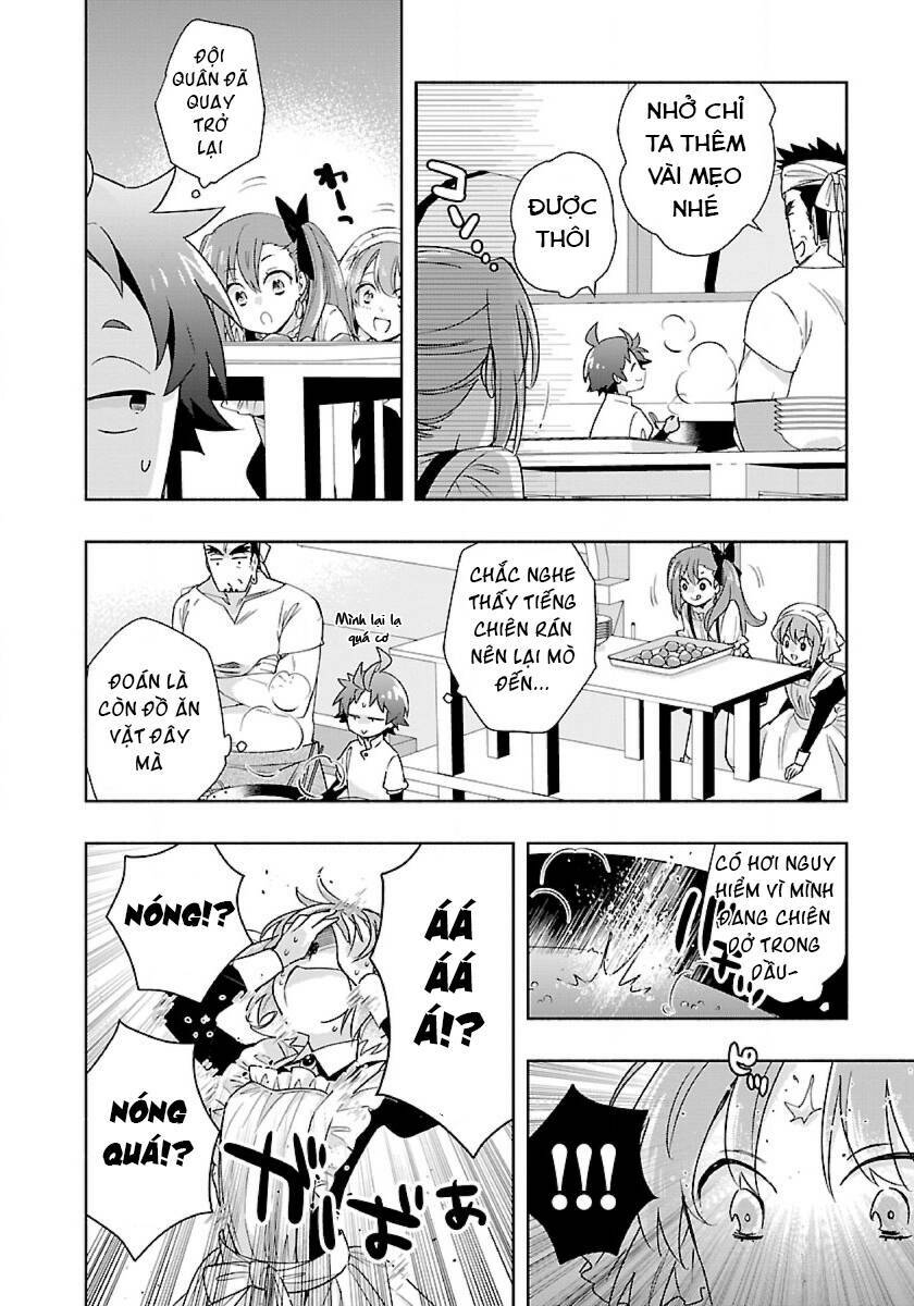 Tensei Shite Inaka de slowlife wo Okuritai - Chapter 57 - Page 20