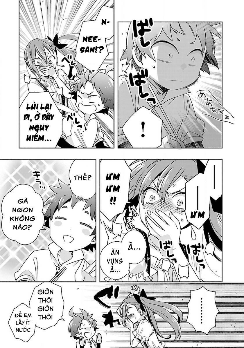 Tensei Shite Inaka de slowlife wo Okuritai - Chapter 57 - Page 21