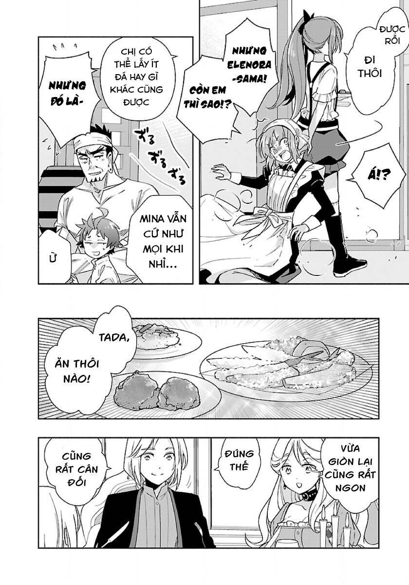 Tensei Shite Inaka de slowlife wo Okuritai - Chapter 57 - Page 24