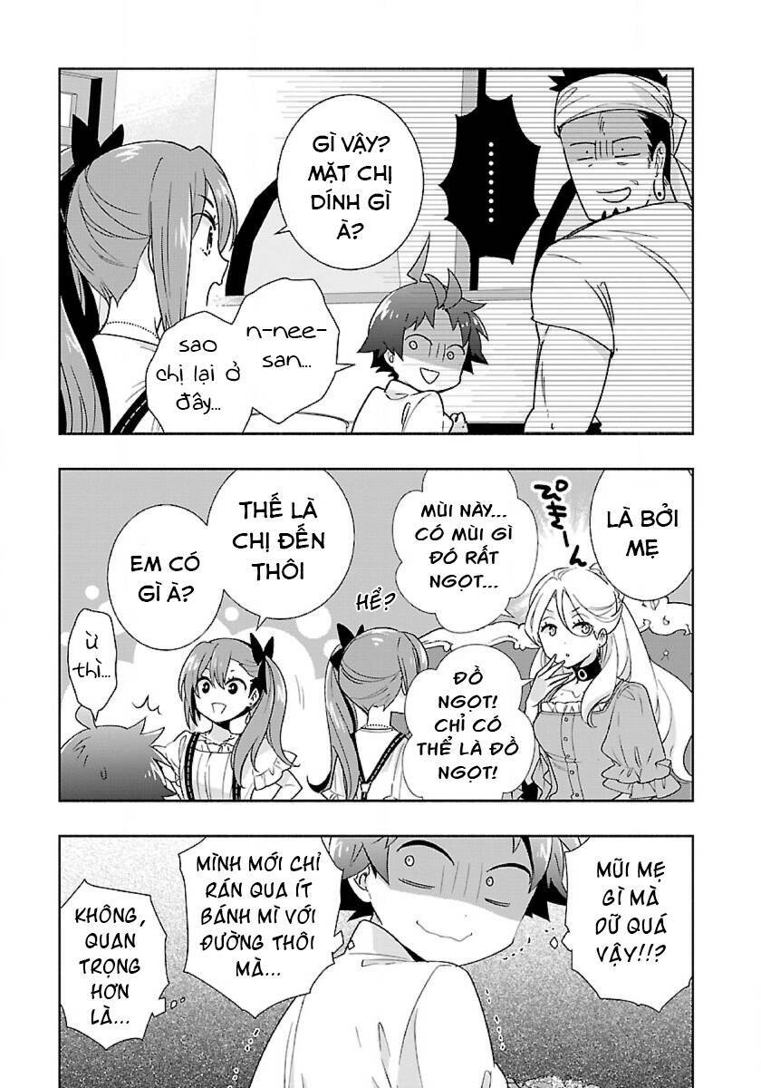 Tensei Shite Inaka de slowlife wo Okuritai - Chapter 57 - Page 3