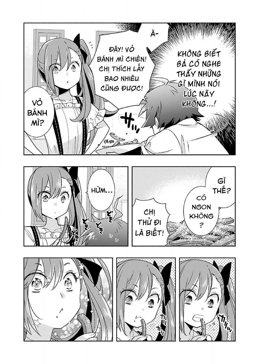 Tensei Shite Inaka de slowlife wo Okuritai - Chapter 57 - Page 4