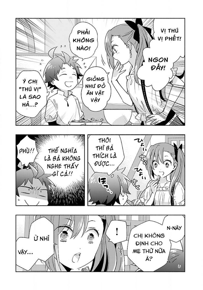 Tensei Shite Inaka de slowlife wo Okuritai - Chapter 57 - Page 5