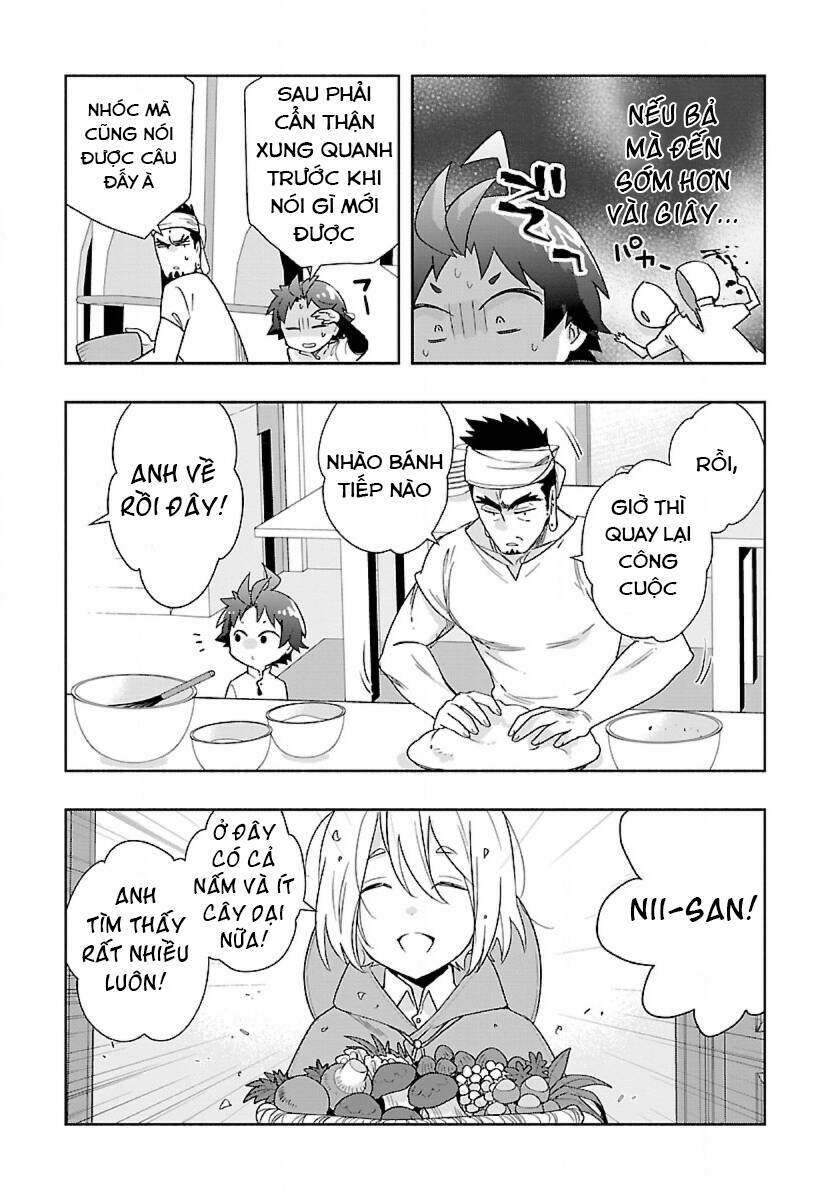 Tensei Shite Inaka de slowlife wo Okuritai - Chapter 57 - Page 7