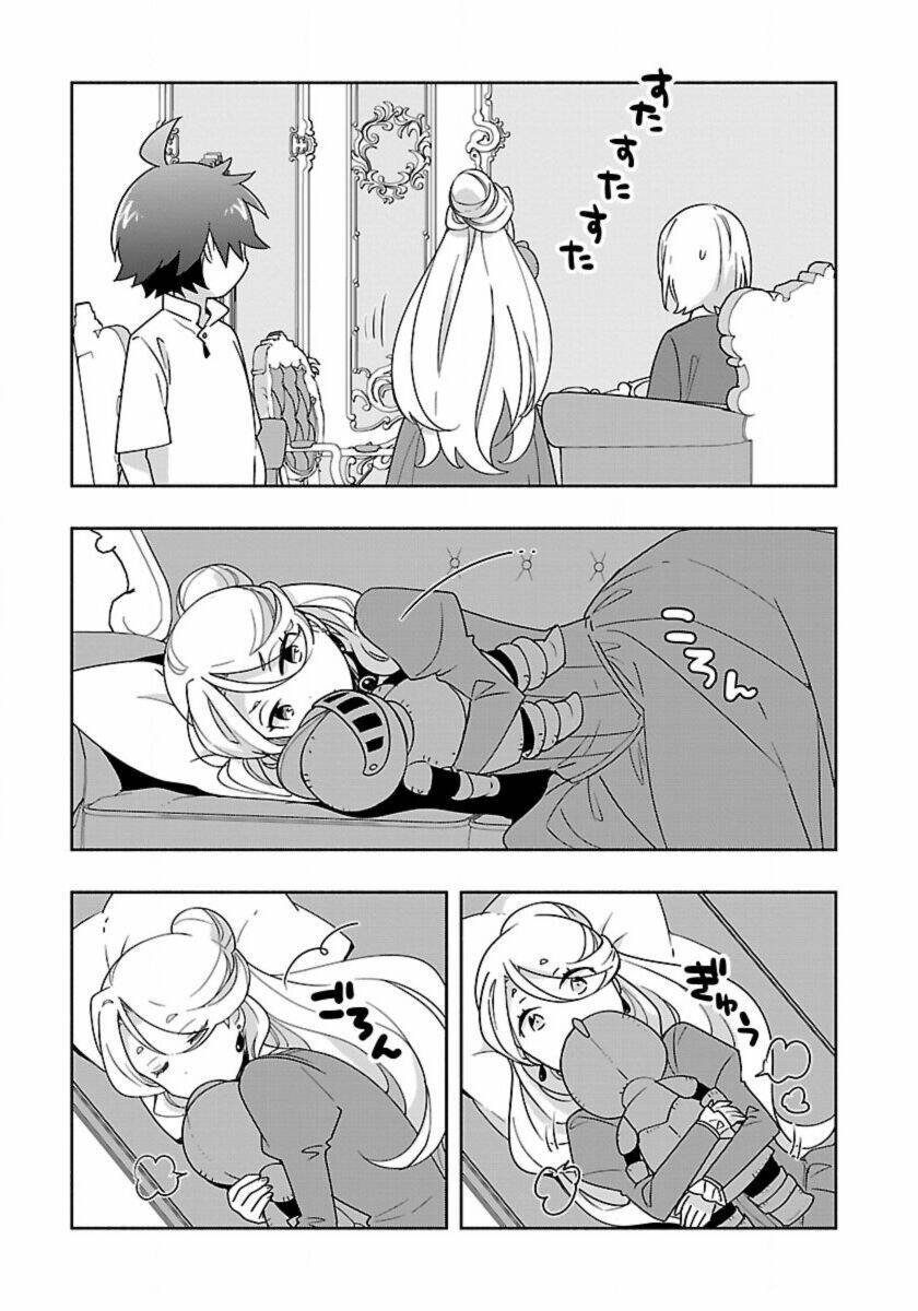 Tensei Shite Inaka de slowlife wo Okuritai - Chapter 58 - Page 11