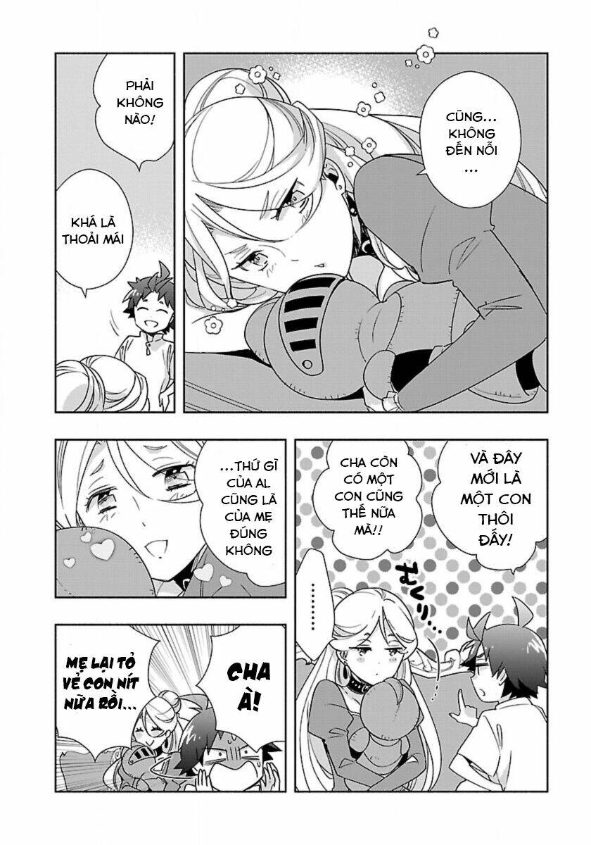 Tensei Shite Inaka de slowlife wo Okuritai - Chapter 58 - Page 12