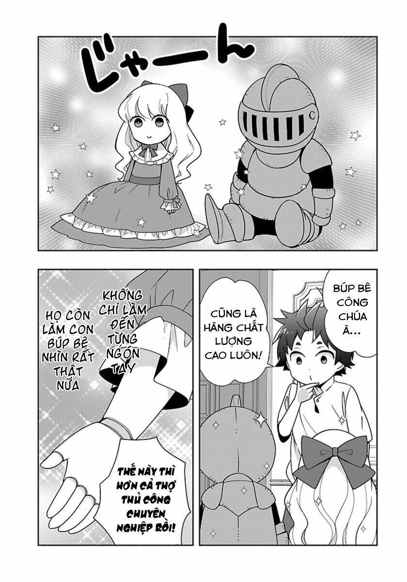 Tensei Shite Inaka de slowlife wo Okuritai - Chapter 58 - Page 14