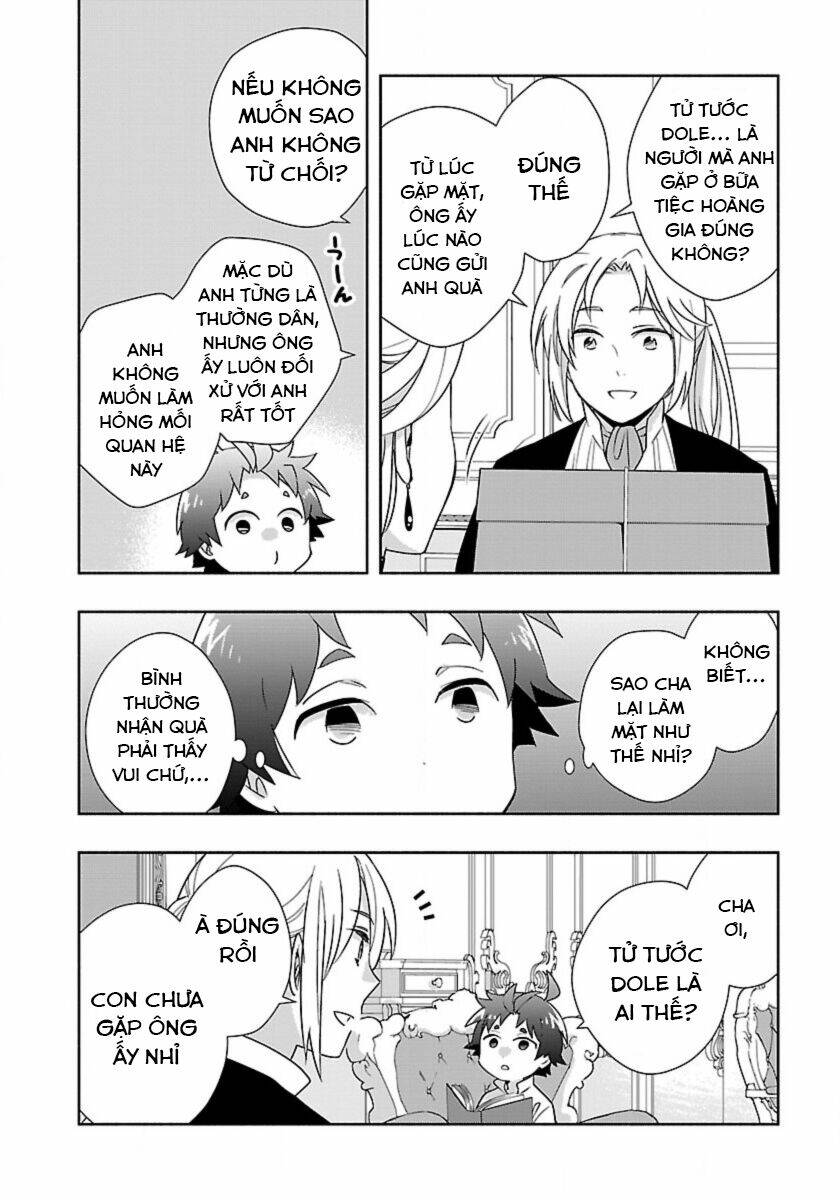 Tensei Shite Inaka de slowlife wo Okuritai - Chapter 58 - Page 4