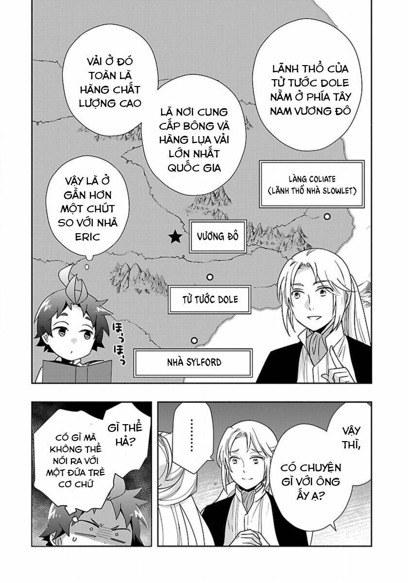 Tensei Shite Inaka de slowlife wo Okuritai - Chapter 58 - Page 5