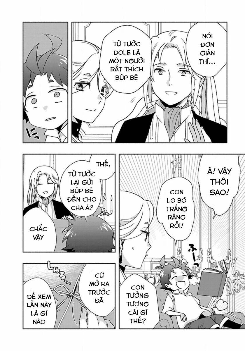 Tensei Shite Inaka de slowlife wo Okuritai - Chapter 58 - Page 6