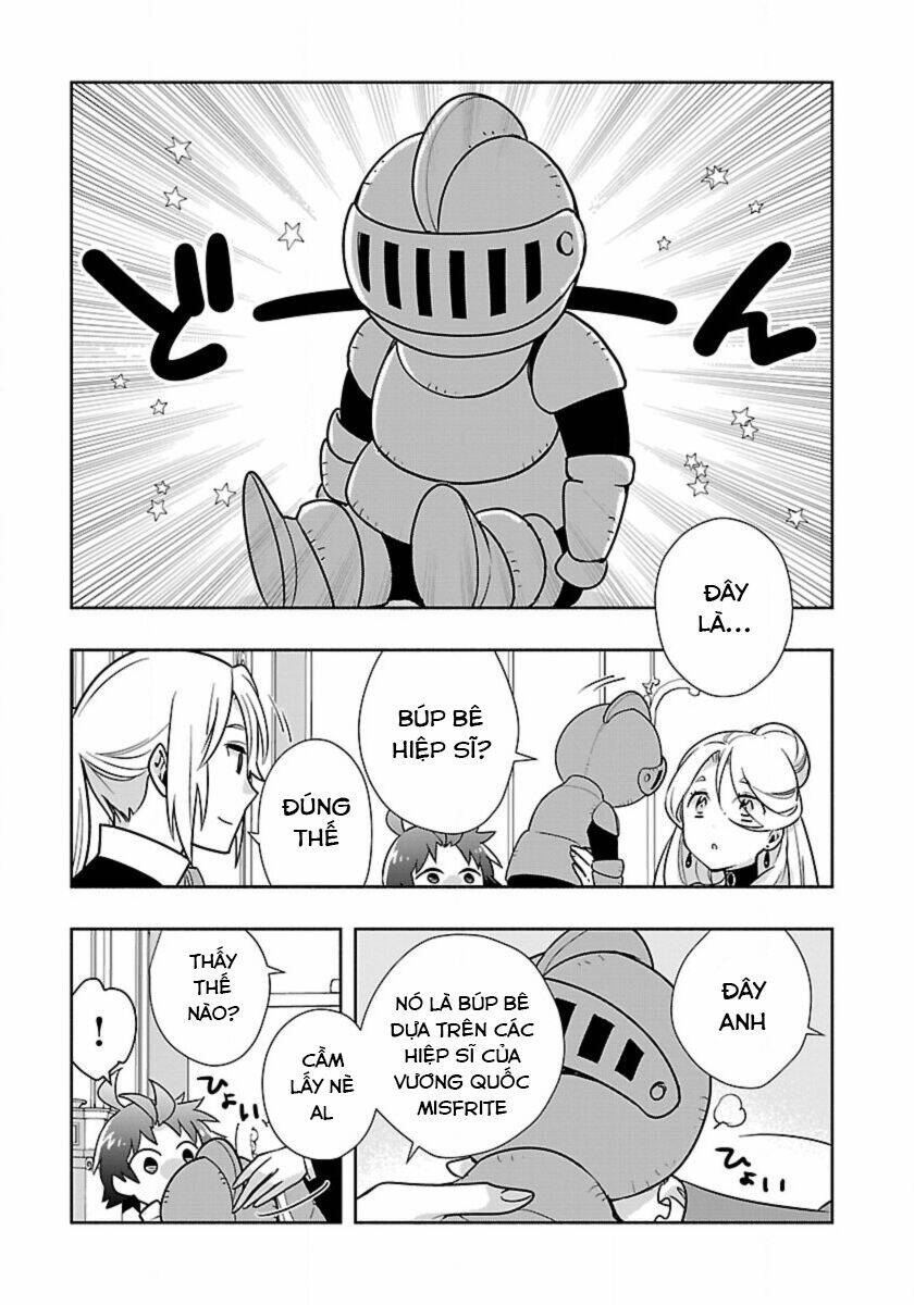 Tensei Shite Inaka de slowlife wo Okuritai - Chapter 58 - Page 7