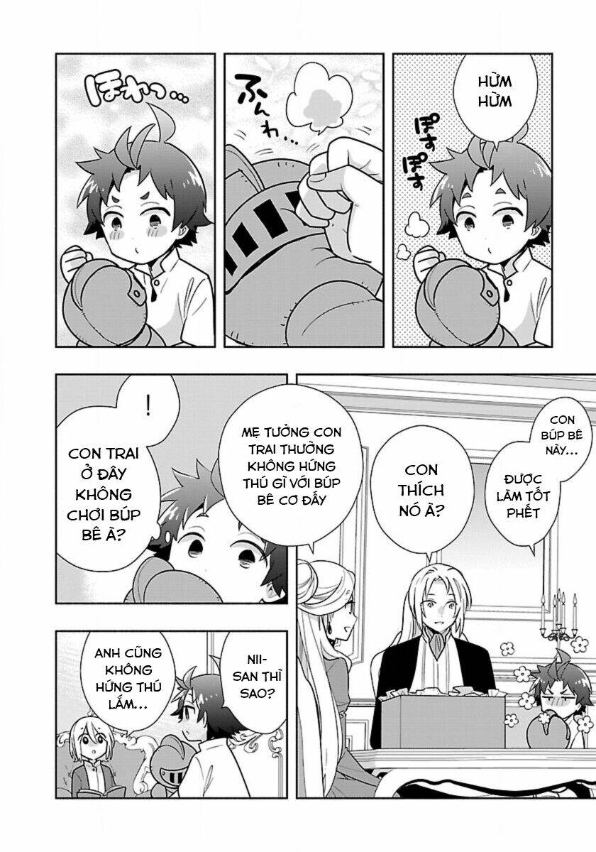 Tensei Shite Inaka de slowlife wo Okuritai - Chapter 58 - Page 8