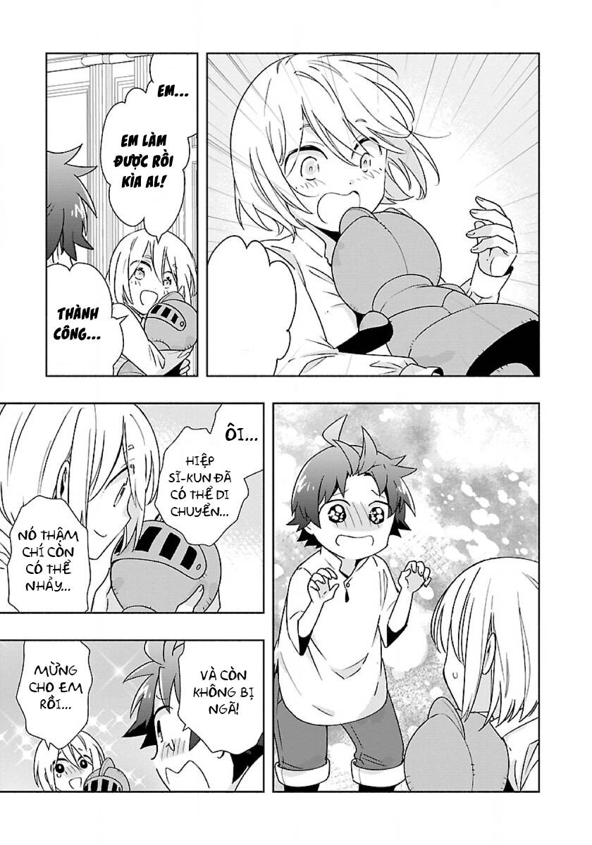 Tensei Shite Inaka de slowlife wo Okuritai - Chapter 59 - Page 11