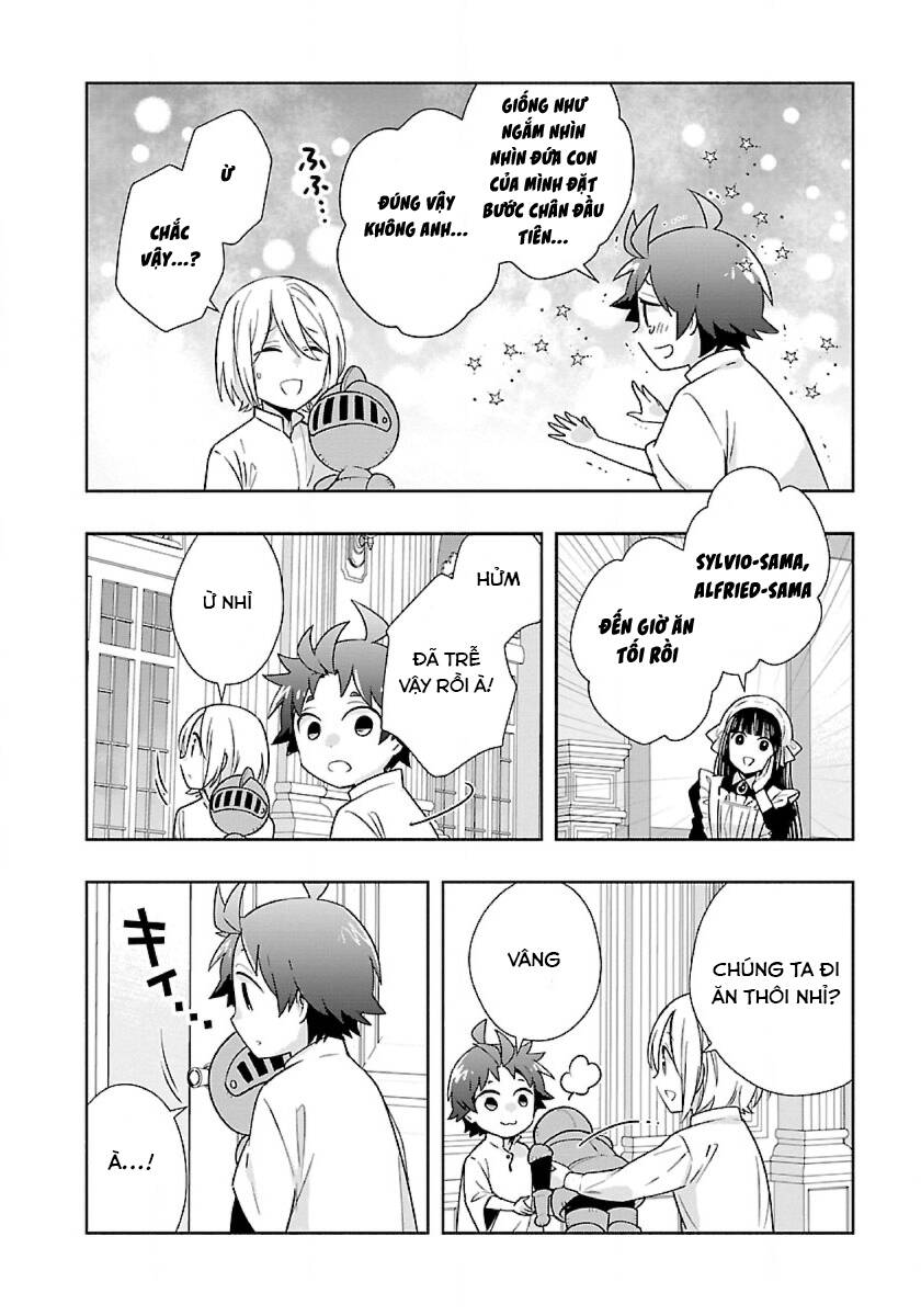 Tensei Shite Inaka de slowlife wo Okuritai - Chapter 59 - Page 12