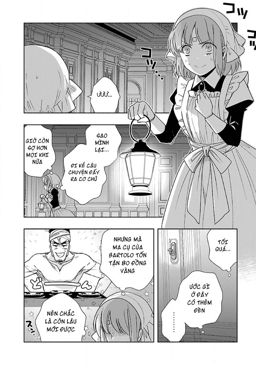 Tensei Shite Inaka de slowlife wo Okuritai - Chapter 59 - Page 14