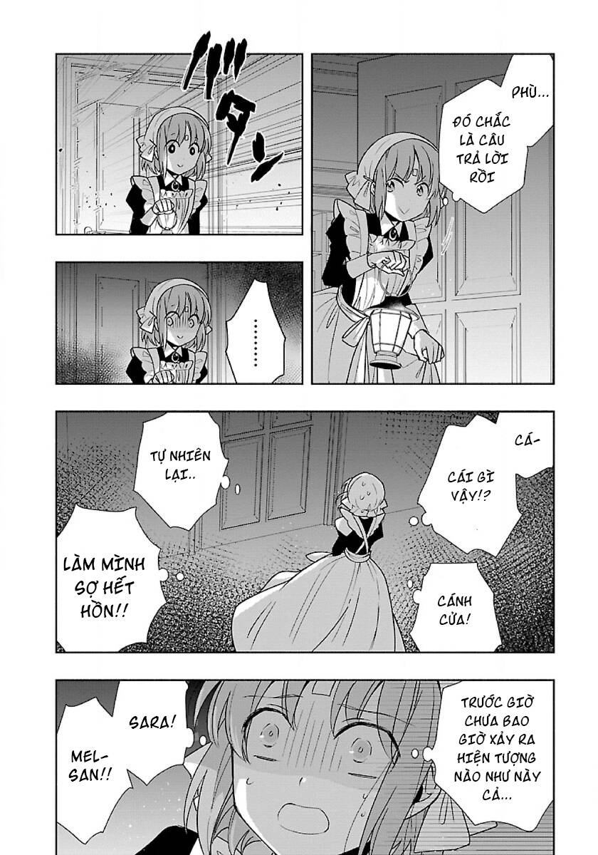 Tensei Shite Inaka de slowlife wo Okuritai - Chapter 59 - Page 18