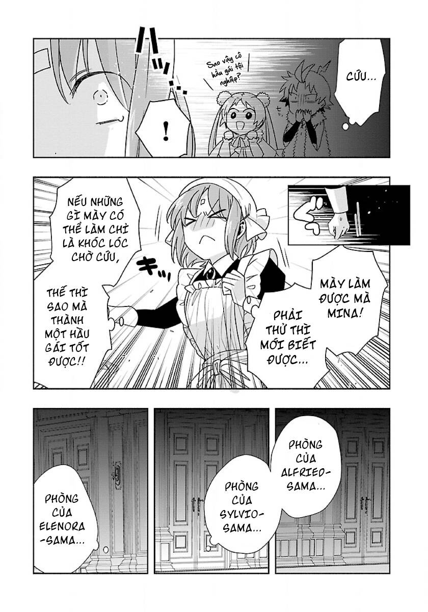 Tensei Shite Inaka de slowlife wo Okuritai - Chapter 59 - Page 19