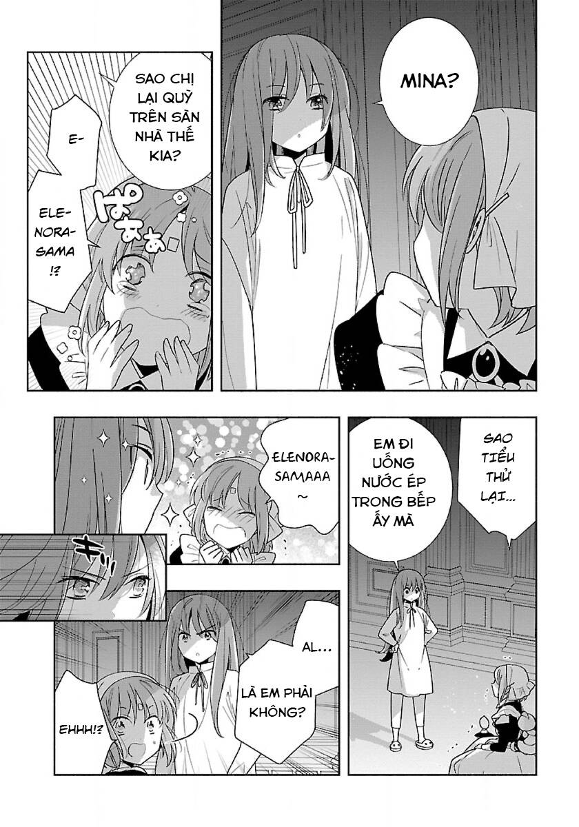 Tensei Shite Inaka de slowlife wo Okuritai - Chapter 59 - Page 22