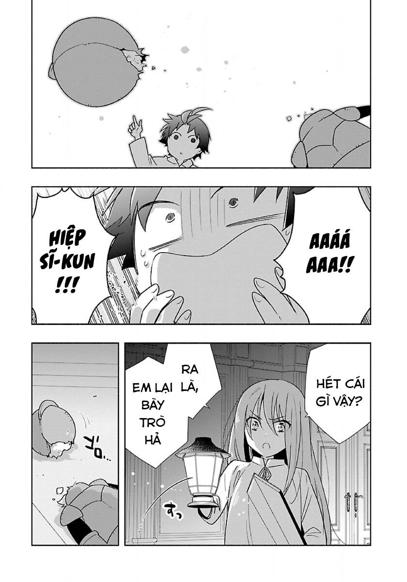 Tensei Shite Inaka de slowlife wo Okuritai - Chapter 59 - Page 25